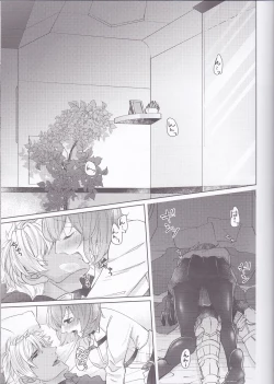 Page 5 of Assassin Emiya wa Seihai no Yume o Miru ka