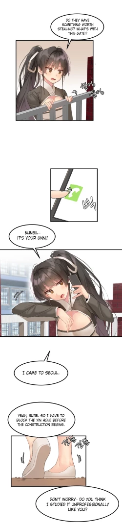 Page 95 of Hahri's Lumpy Star Ch. 1-6