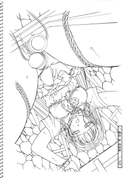 Page 56 of Kousaka Jun Genga