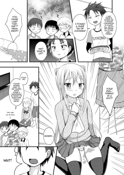Page 5 of Ore no Jiman no Toshiue Kanojo