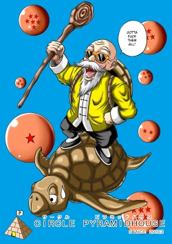 Page 37 of Kame Sennin no Yabou III