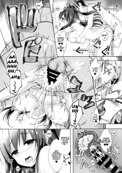 Page 16 of Yuutousei Ayaka no Uraomote Yarimakuri Shuugaku Ryokou Hen | The Two Sides of The Honors Student Ayaka - Endless Sex Field Trip Chapter