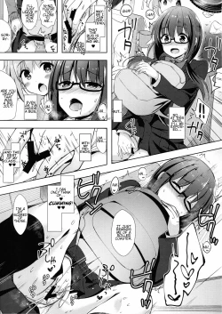 Page 6 of Yuutousei Ayaka no Uraomote Yarimakuri Shuugaku Ryokou Hen | The Two Sides of The Honors Student Ayaka - Endless Sex Field Trip Chapter
