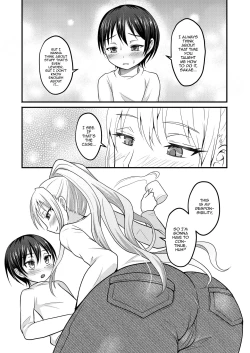 Page 10 of Amaetagari na Otouto wa Onee-chan Banare ga Dekinai