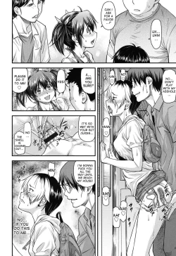 Page 38 of Yuri Kan + Kanyou Shoujo