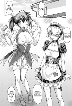 Page 40 of Yuri Kan + Kanyou Shoujo