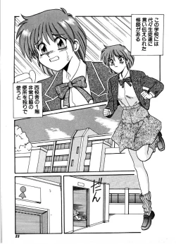 Page 21 of Gokujyou Paradise 1