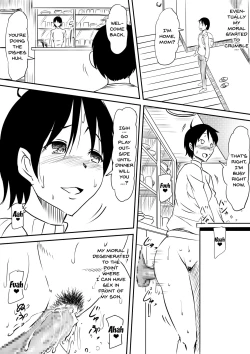 Page 22 of Akuma ni Tamashii o Utta haha ga Inma Bitch e to Henbo Shite iku Hanashi | A Story Where My Mom Turns Into a Bitch