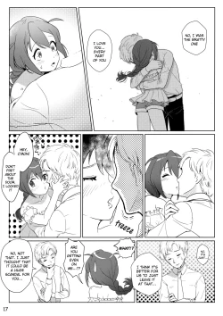 Page 16 of Otona no Junban