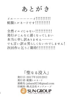 Page 18 of Sei Naru Botsunyuu