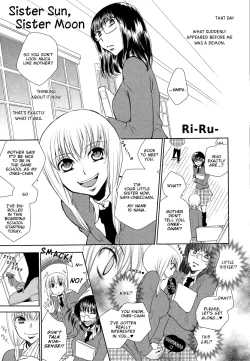 Page 1 of Sister Sun, Sister Moon