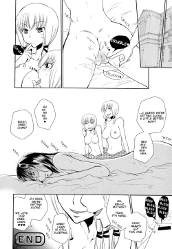 Page 20 of Sister Sun, Sister Moon