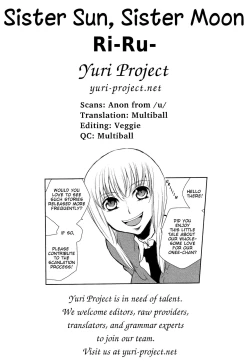 Page 21 of Sister Sun, Sister Moon