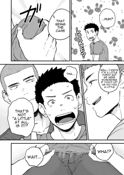 Page 7 of Senpai to Senpai to Ore | Senpai and Senpai and Me