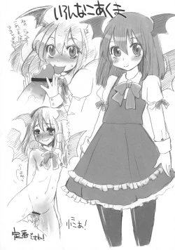 Page 22 of Touhou Sairokushuu