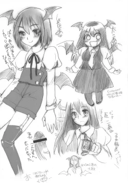 Page 23 of Touhou Sairokushuu