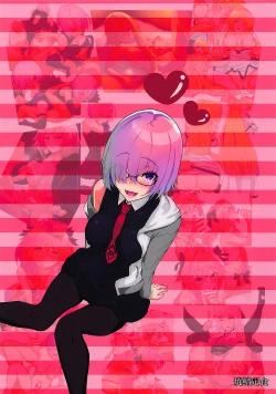 Page 16 of FGO Teishoku Rakugakibon【瓜皮汉化】