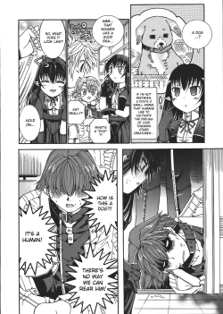 Page 64 of Shinigami's Job Ch.1-4