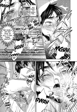 Page 12 of Heishichou to Shinpei no Chotto Ecchi na Hanashi | A Pervy Talk Between the Captain and the New Recruit