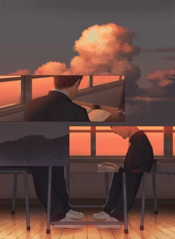 Page 3 of Smile Ch.01 - A Wishful Longing