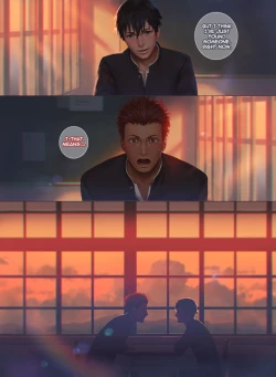 Page 18 of Smile Ch.02 - Distance of Feelings