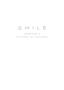 Page 1 of Smile Ch.02 - Distance of Feelings