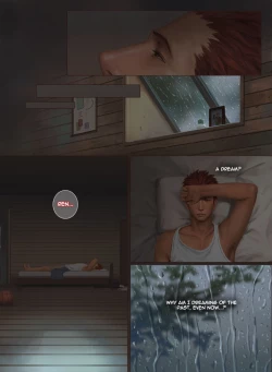 Page 5 of Smile Ch.02 - Distance of Feelings