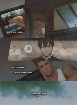 Page 19 of Smile Ch.04 - Before the Storm