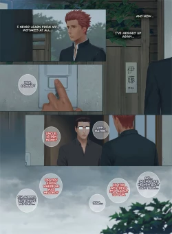 Page 17 of Smile Ch.05 - Memories of the Affection