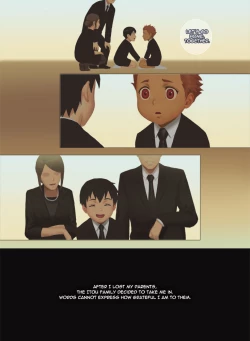 Page 7 of Smile Ch.05 - Memories of the Affection