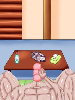 Page 8 of Ore no Onaho wa Loli Bakunyuu Musume Vol 1