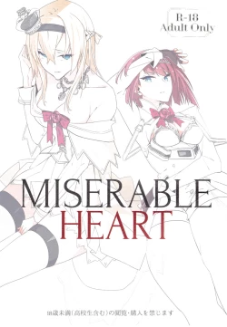 Page 2 of MISERABLE HEART