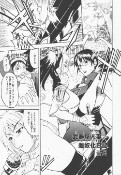 Page 27 of Bitoushi-tachi no Chigyaku