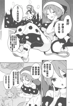 Page 4 of Doremy-san to Boku no Tousou Yume