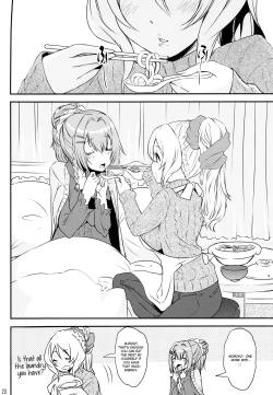 Page 20 of Keisotsu Les Osesse no Machi 2