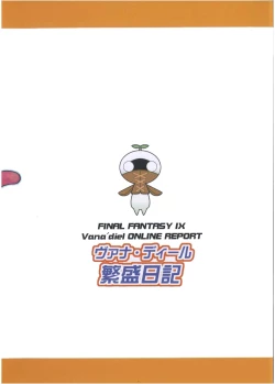 Page 18 of Vana'diel Hanjou Nikki - Vana'Diel Online Report