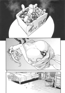 Page 21 of Lady no Omochabako