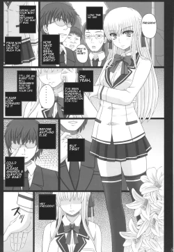 Page 105 of Katashibu 40-shuu + Kaijou Genteibon