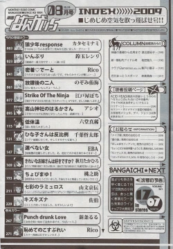 Page 266 of Manga Bangaichi 2009-08