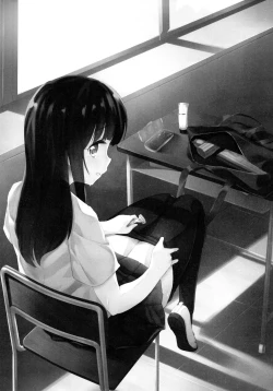 Page 4 of Komorebi ni Oyogu, Natsu no Kaori. 3