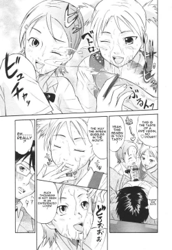 Page 8 of Kaisoku Man Kan Zenseki | In the express train - full course gang & bang