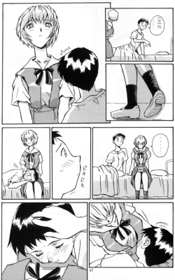 Page 47 of Ayanami Rei Hen