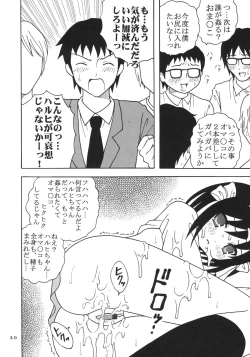 Page 31 of Suzumiya Haruhi no Inbou 2