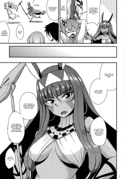 Page 2 of Fukei na Pharaoh ga Daikouzui