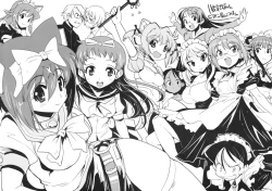 Page 18 of Nagi-sama Recycle