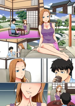 Page 33 of Ore no Shiranai Aida ni Koibito ga Moto Doukyuusei ni Inran Mesuinu ni Kaerareteita Ken