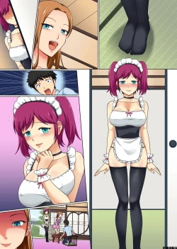 Page 34 of Ore no Shiranai Aida ni Koibito ga Moto Doukyuusei ni Inran Mesuinu ni Kaerareteita Ken