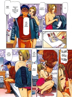 Page 4 of Miss DD Crossing