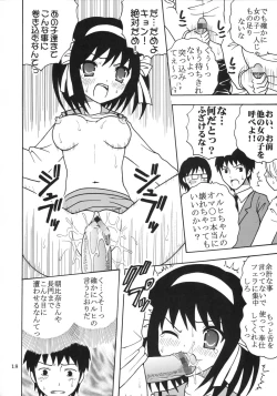 Page 19 of Suzumiya Haruhi no Inbou 3