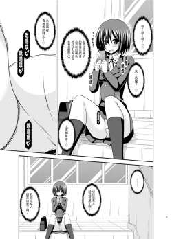 Page 24 of Mizushima-san wa Roshutsushou. 2